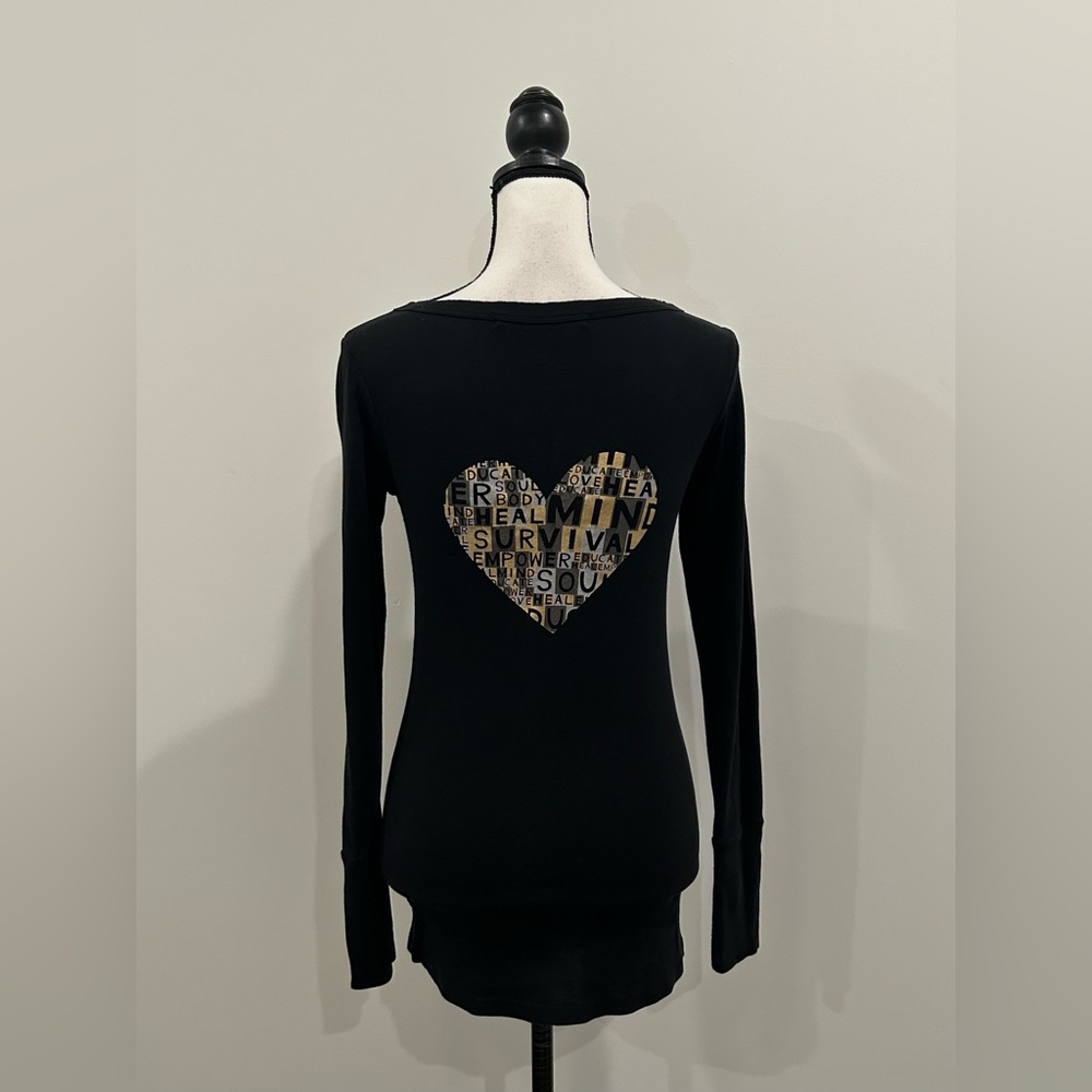 Michael Stars Mindful Top